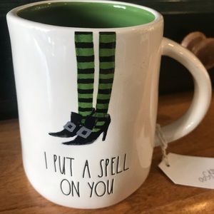 Rae Dunn Halloween Mug